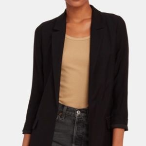 ALLSAINTS Aleida Open Blazer